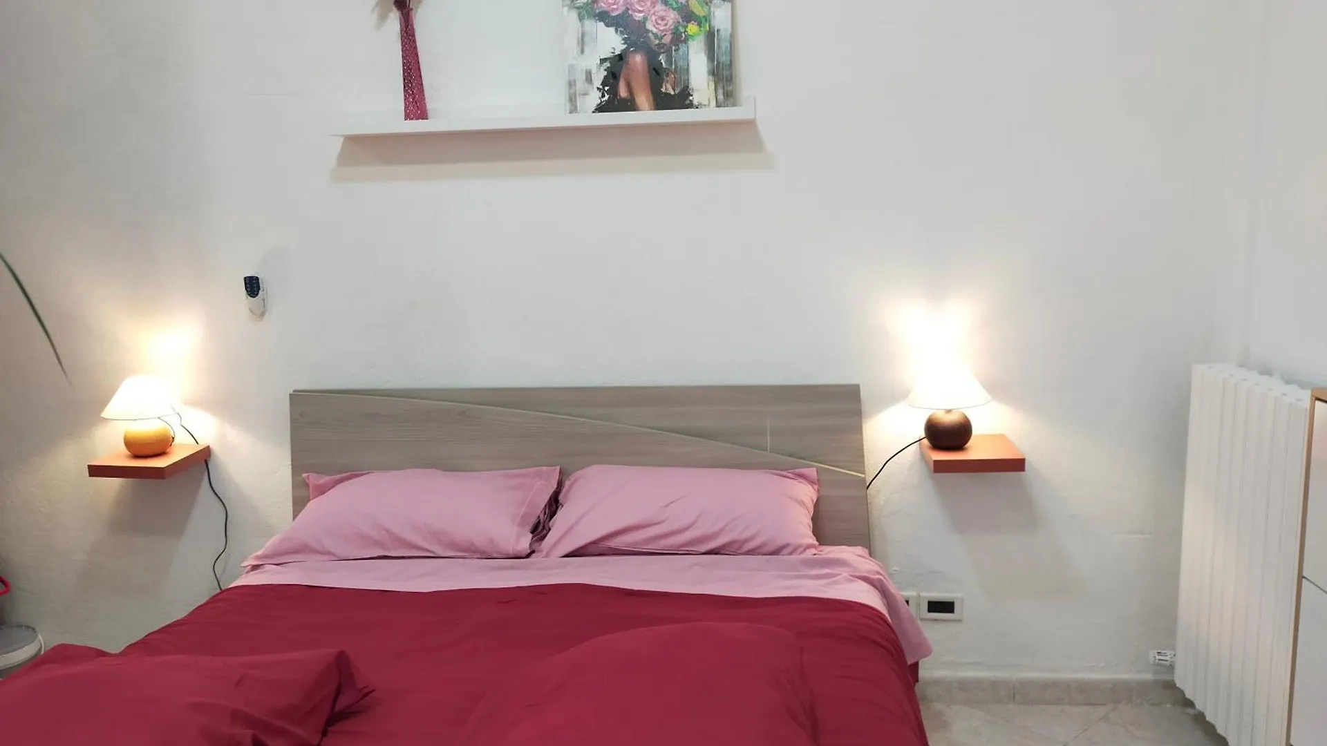 La Casa Di Gigi Tra Fiera E Universita Bolonia